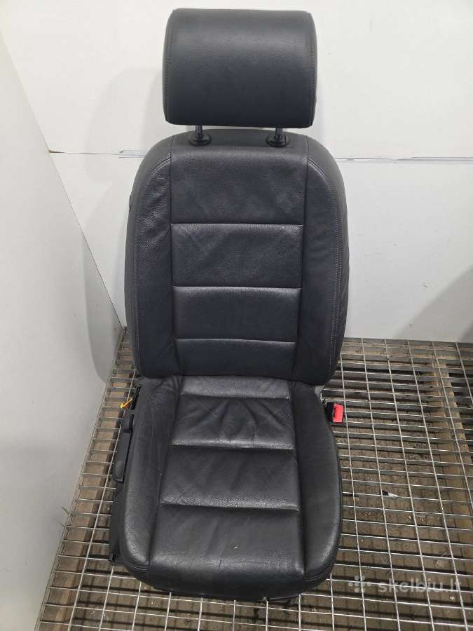 Audi A6 S6 salonas komplektas sėdynės - nuotraukos Nr. 4