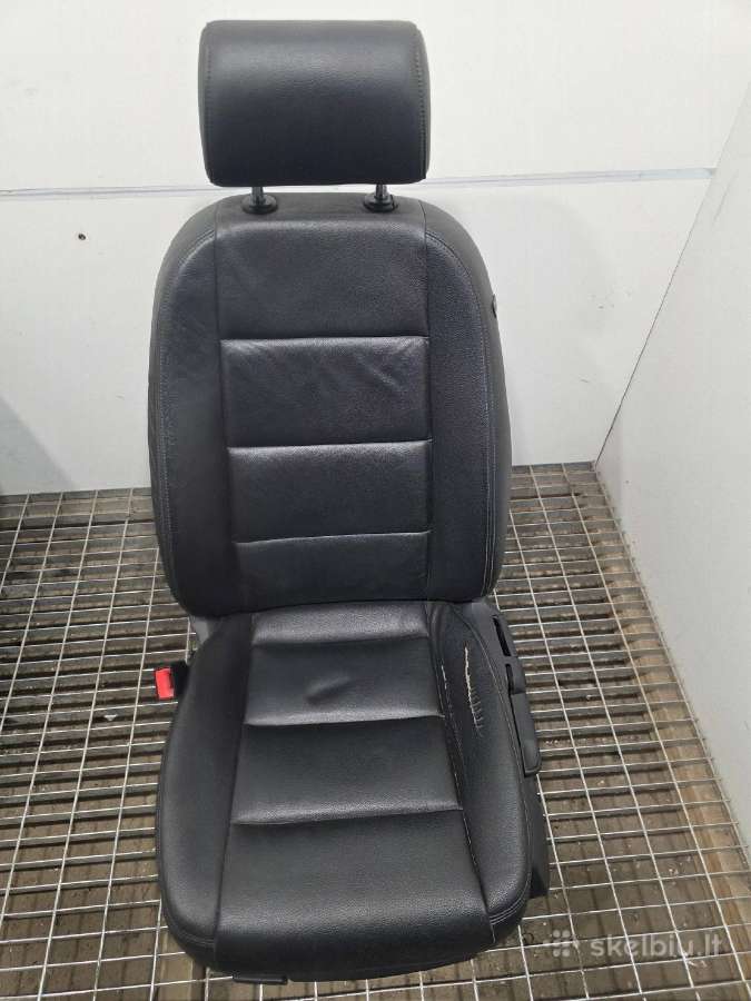 Audi A6 S6 salonas komplektas sėdynės - nuotraukos Nr. 3