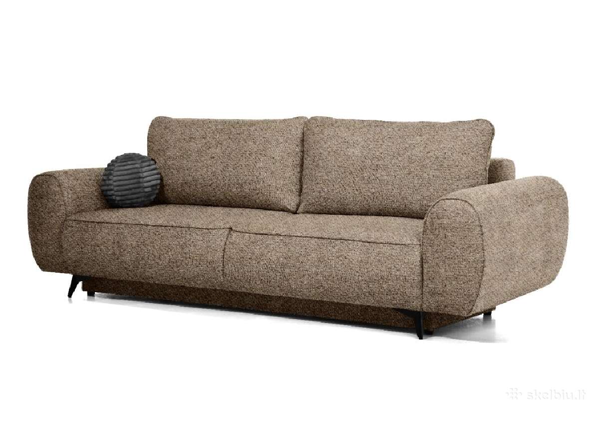 Sofa - lova su daiktadėže „Vincent" - nuotraukos Nr. 9