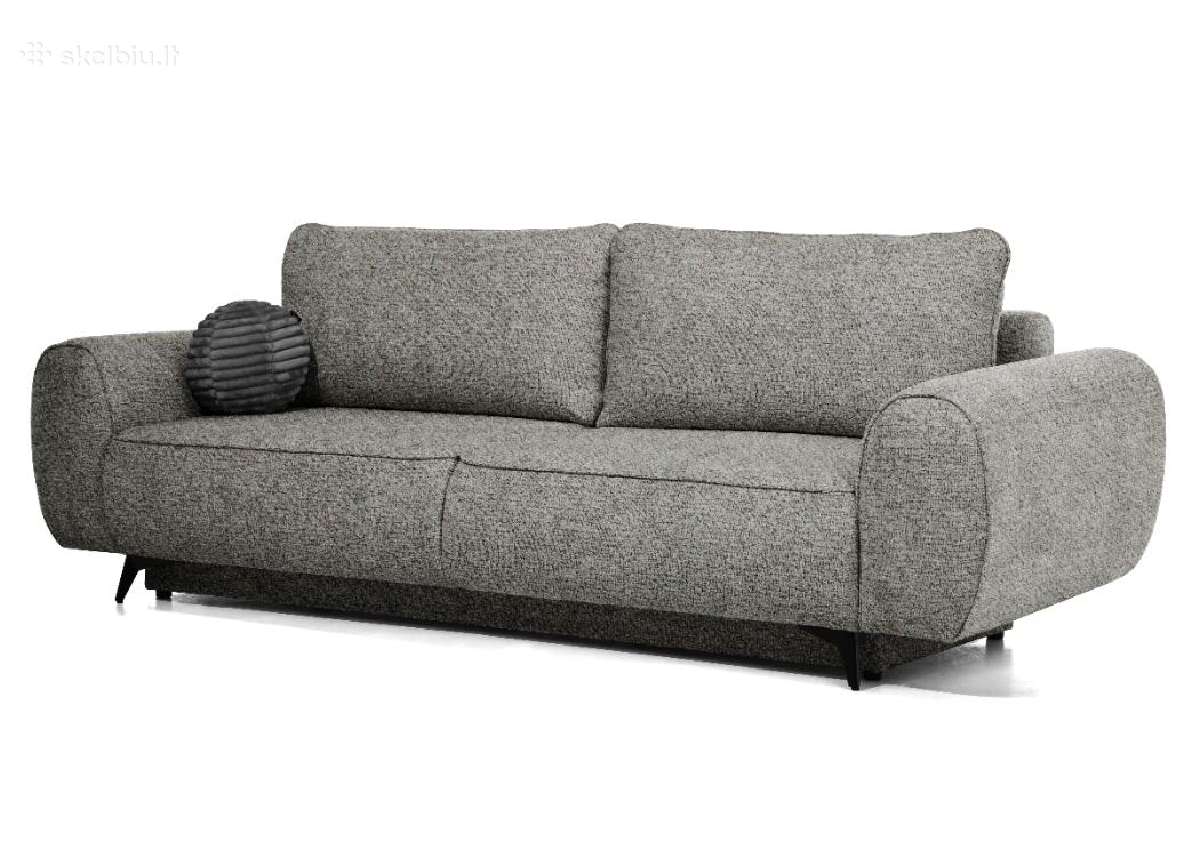 Sofa - lova su daiktadėže „Vincent" - nuotraukos Nr. 10