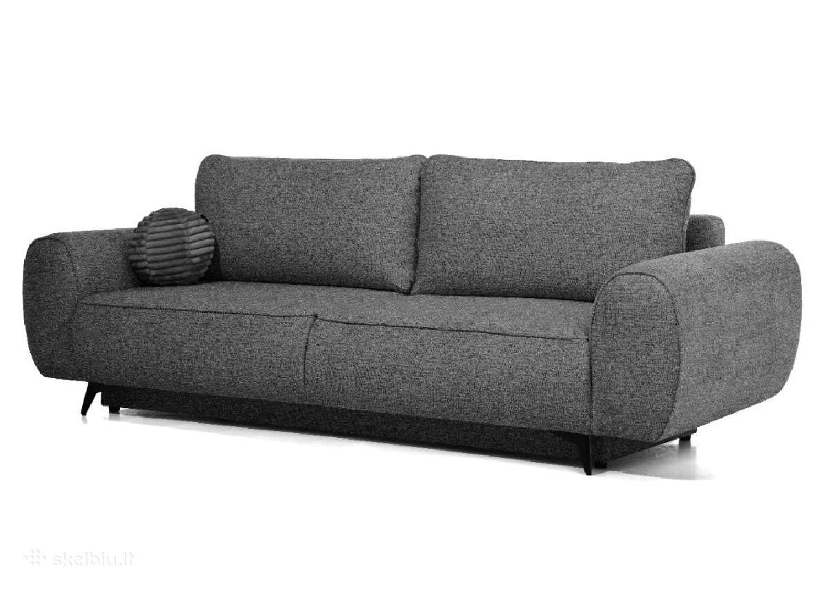 Sofa - lova su daiktadėže „Vincent" - nuotraukos Nr. 11