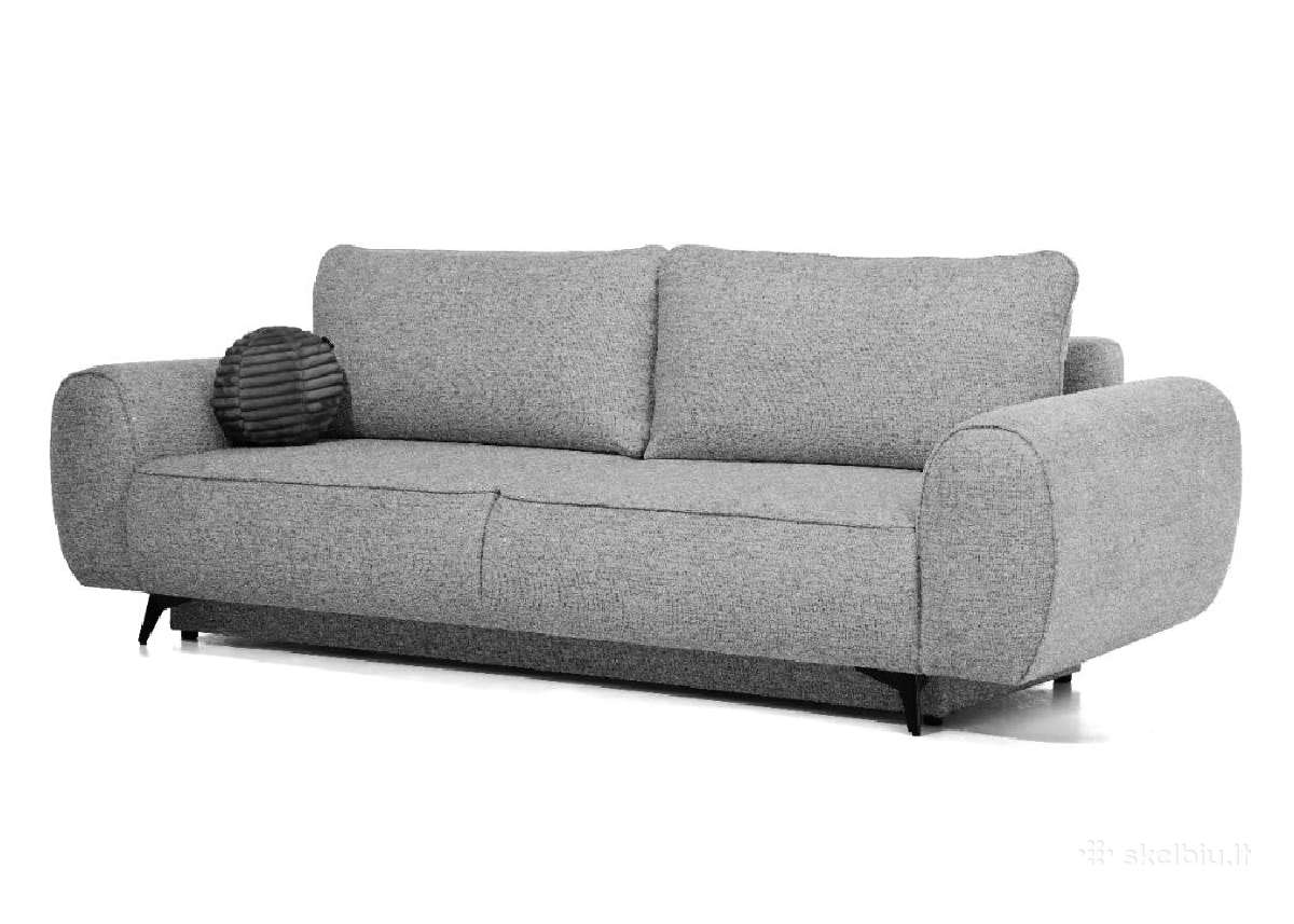 Sofa - lova su daiktadėže „Vincent" - nuotraukos Nr. 12
