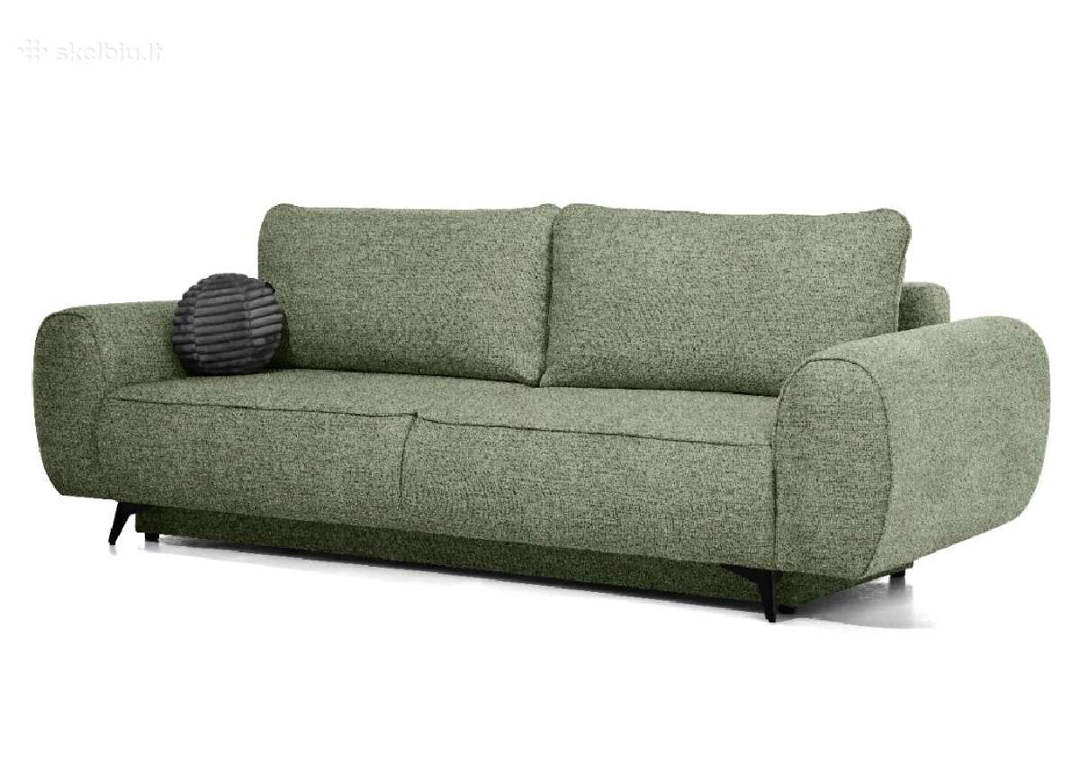 Sofa - lova su daiktadėže „Vincent" - nuotraukos Nr. 13