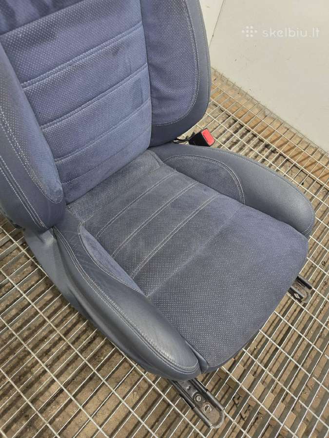 Ford Mondeo Mk Iv salonas komplektas sėdynės - nuotraukos Nr. 12