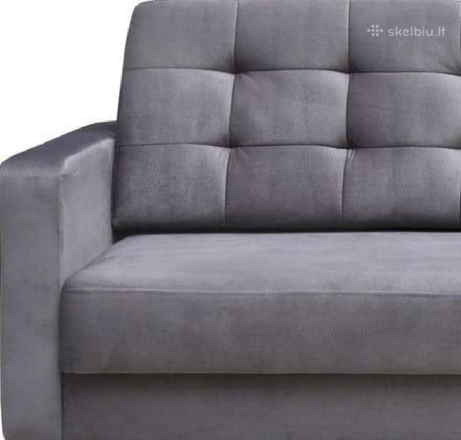 Minkšta sofa – lova su dėže patalynei „Vega" - nuotraukos Nr. 22