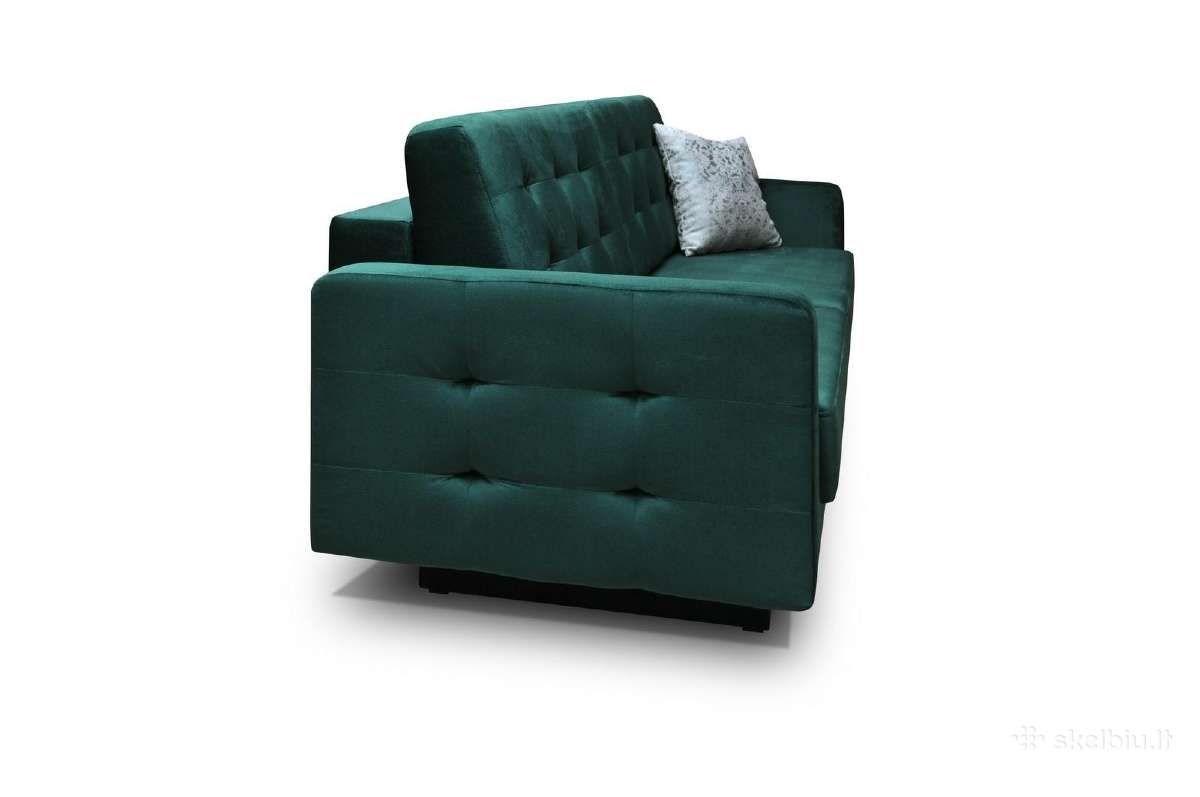 Minkšta sofa – lova su dėže patalynei „Vega" - nuotraukos Nr. 28