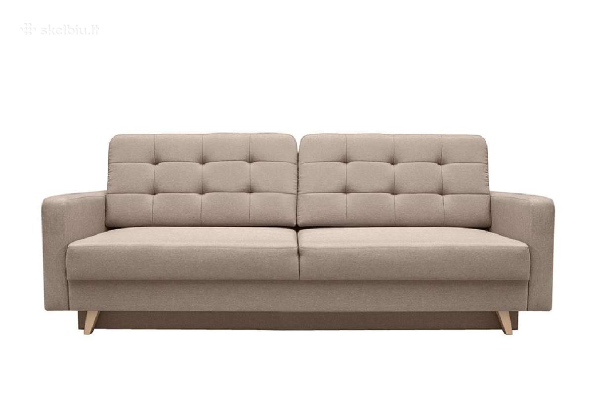 Minkšta sofa – lova su dėže patalynei „Vega" - nuotraukos Nr. 35