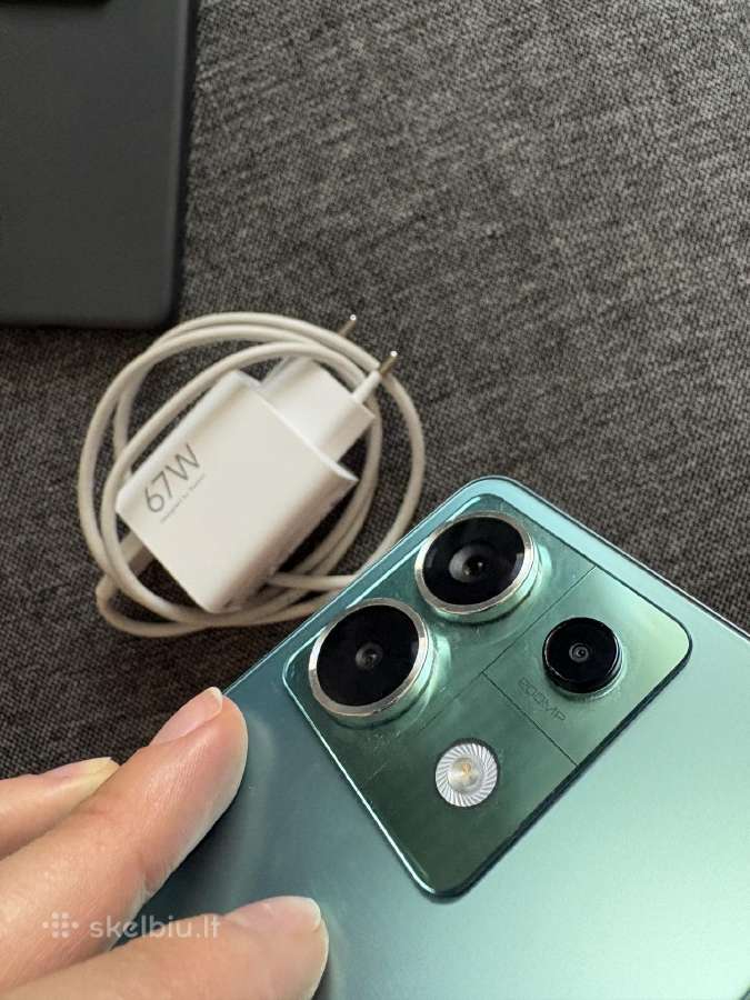 Xiaomi Redmi Note 13 Pro 5G - nuotraukos Nr. 4