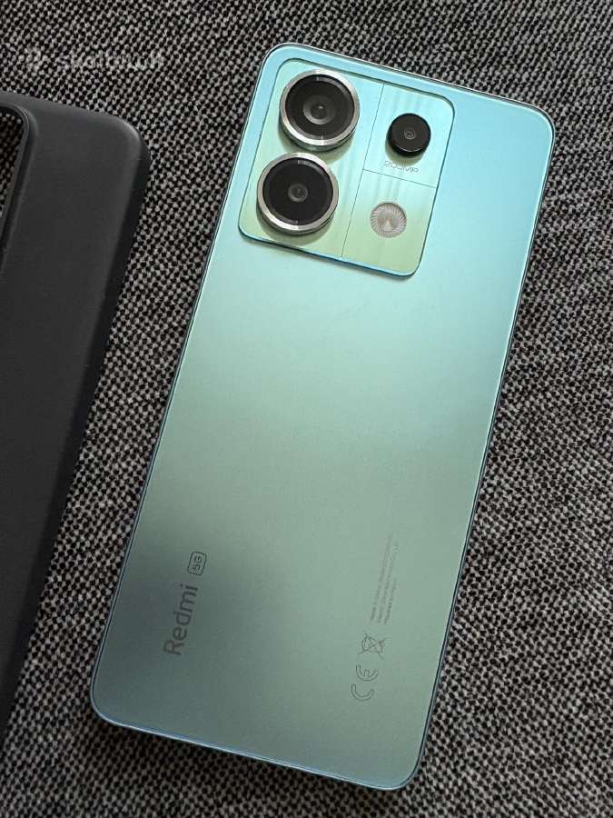 Xiaomi Redmi Note 13 Pro 5G - nuotraukos Nr. 5