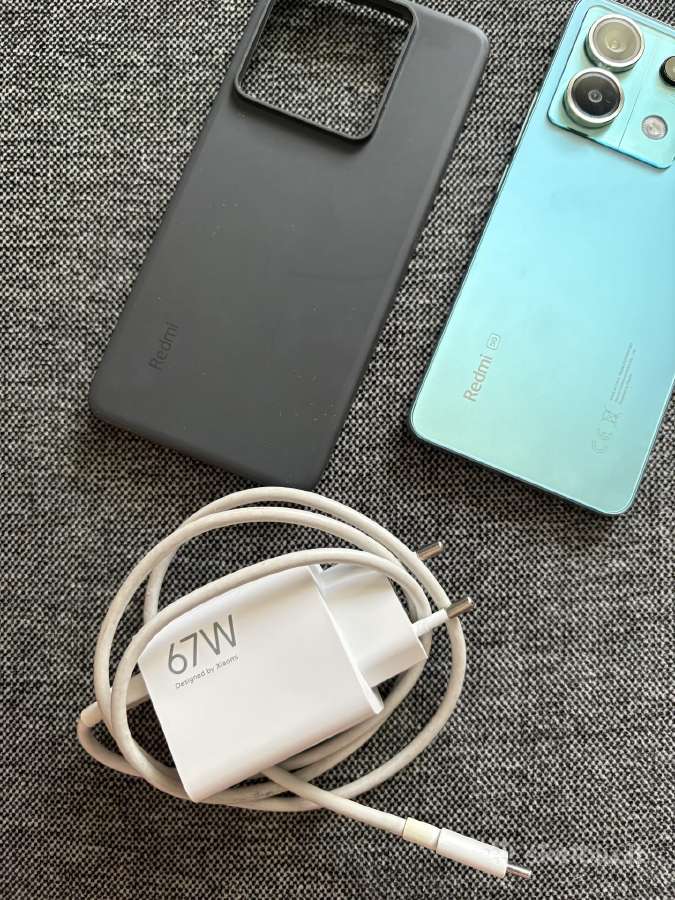 Xiaomi Redmi Note 13 Pro 5G - nuotraukos Nr. 6