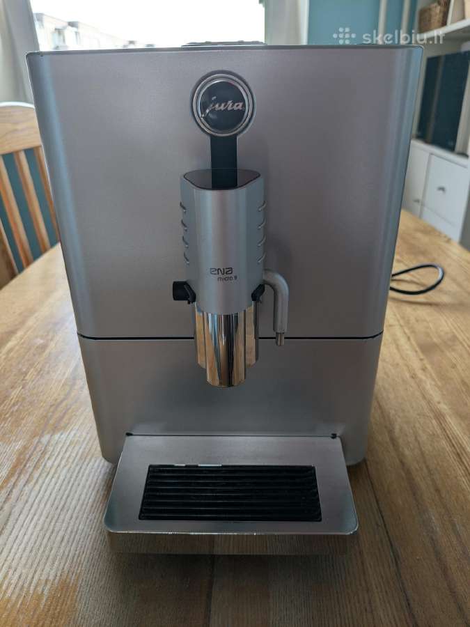 Jura Ena Micro 9 - nuotraukos Nr. 2