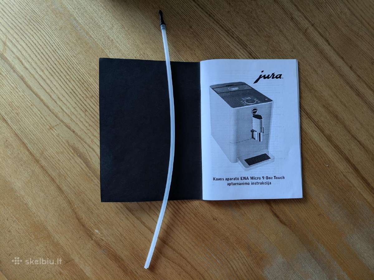 Jura Ena Micro 9 - nuotraukos Nr. 5