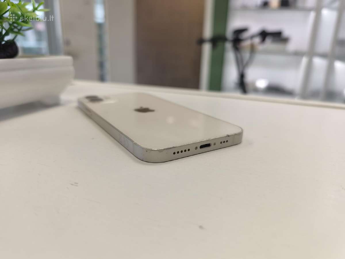 Puikus iPhone 12 128gb su Garantija - nuotraukos Nr. 9