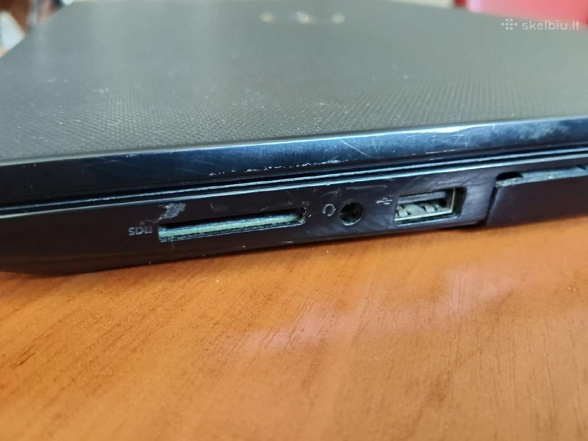 Dell Vostro 3578 Intel i7-8550u SSD Win 11 - nuotraukos Nr. 4