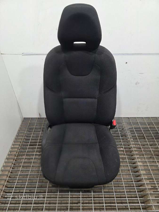 Volvo V40 salonas komplektas sėdynės - nuotraukos Nr. 6