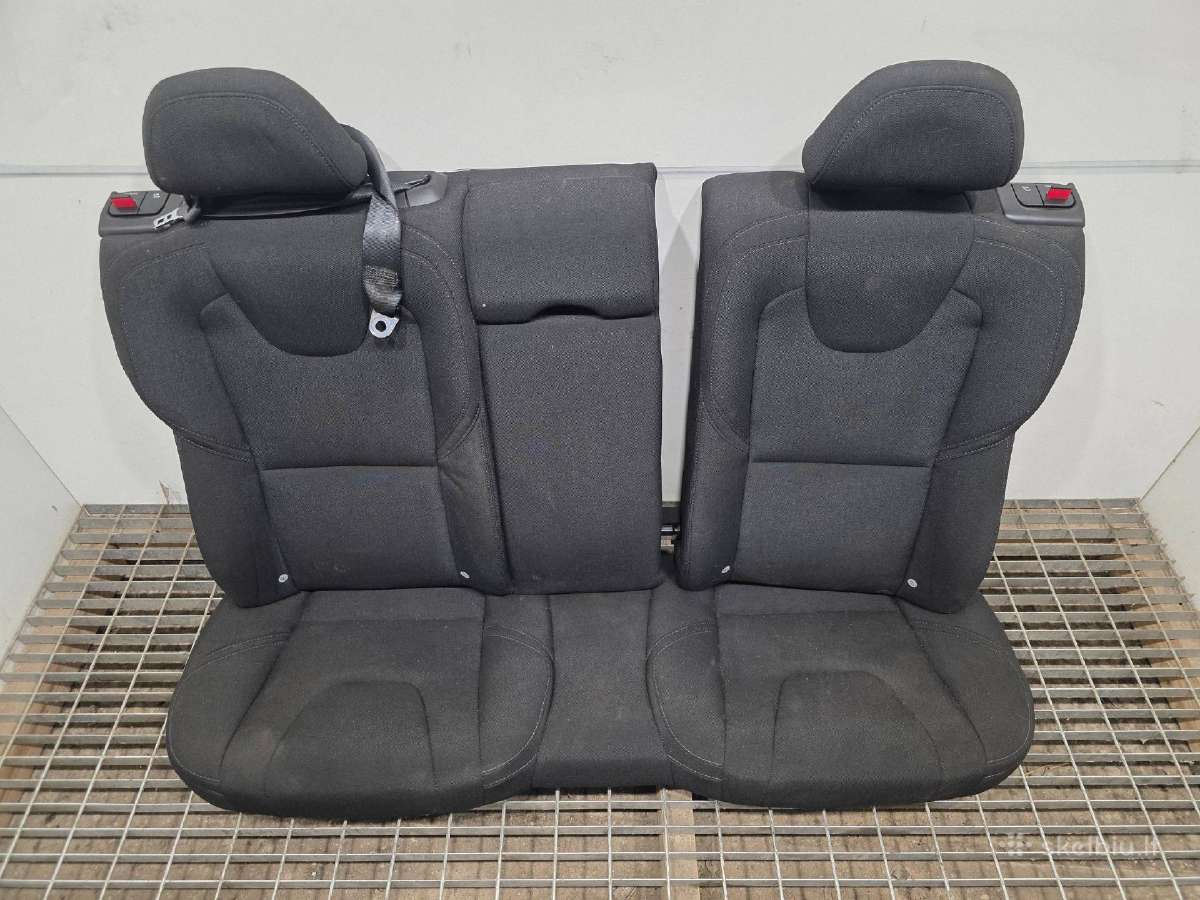 Volvo V40 salonas komplektas sėdynės - nuotraukos Nr. 3