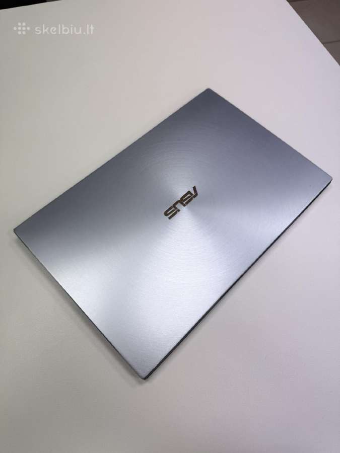 Asus Zenbook 14 Ryzen 7 16/512 GB - nuotraukos Nr. 10