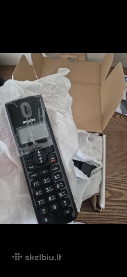Naujas telefonas - nuotraukos Nr. 2