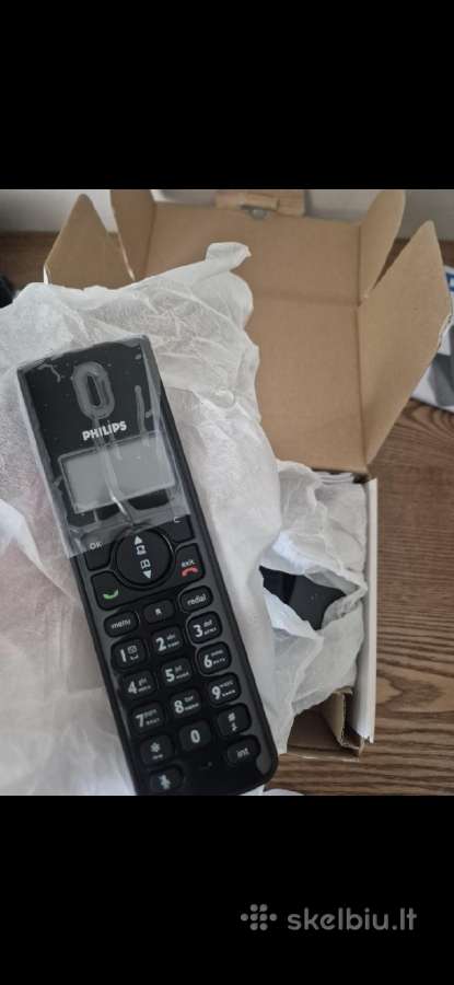 Naujas telefonas - nuotraukos Nr. 2
