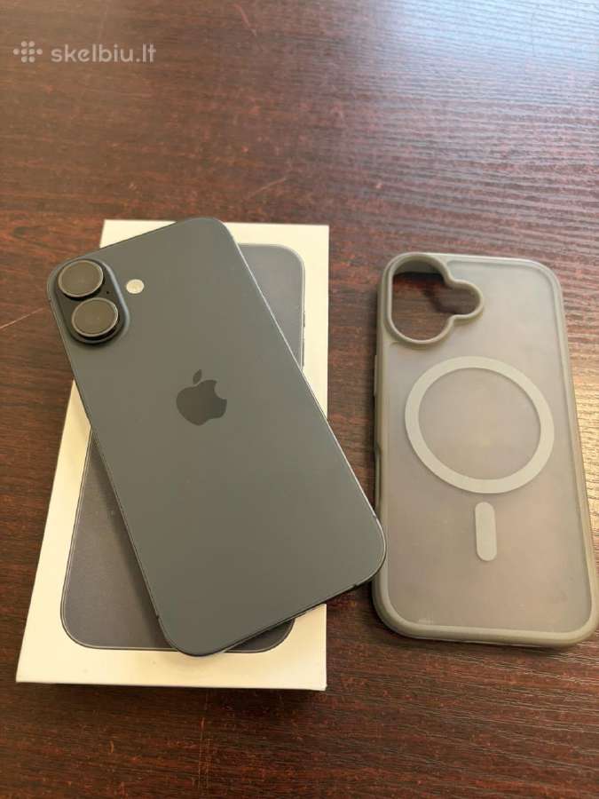 iPhone 17 - nuotraukos Nr. 2