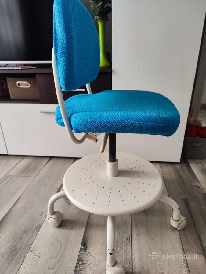 Rašomojo stalo kėdė - nuotraukos Nr. 2