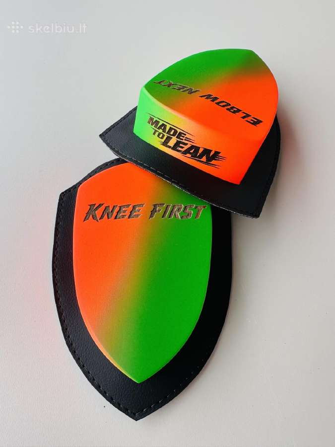 Kelių slaideriai, Knee Sliders - nuotraukos Nr. 29