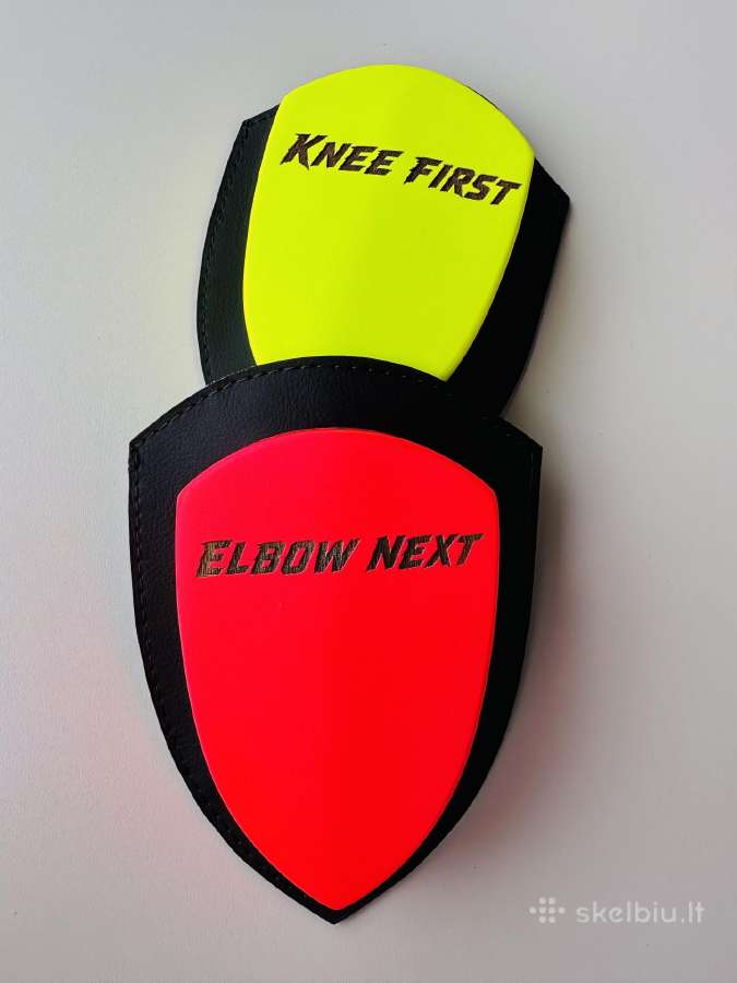 Kelių slaideriai, Knee Sliders - nuotraukos Nr. 33