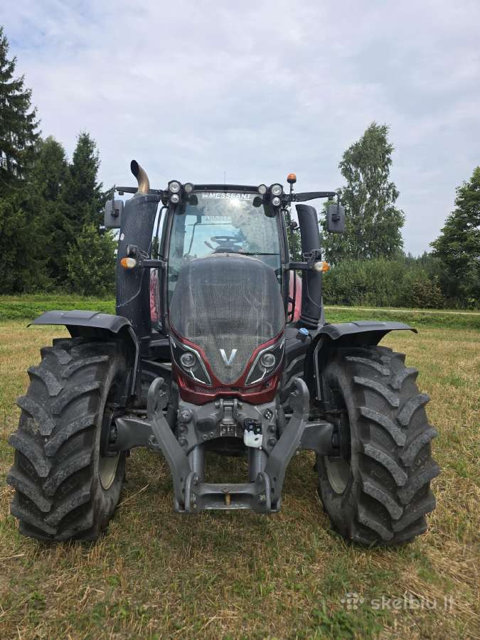 Parduodu Valtra T144 Active - nuotraukos Nr. 2