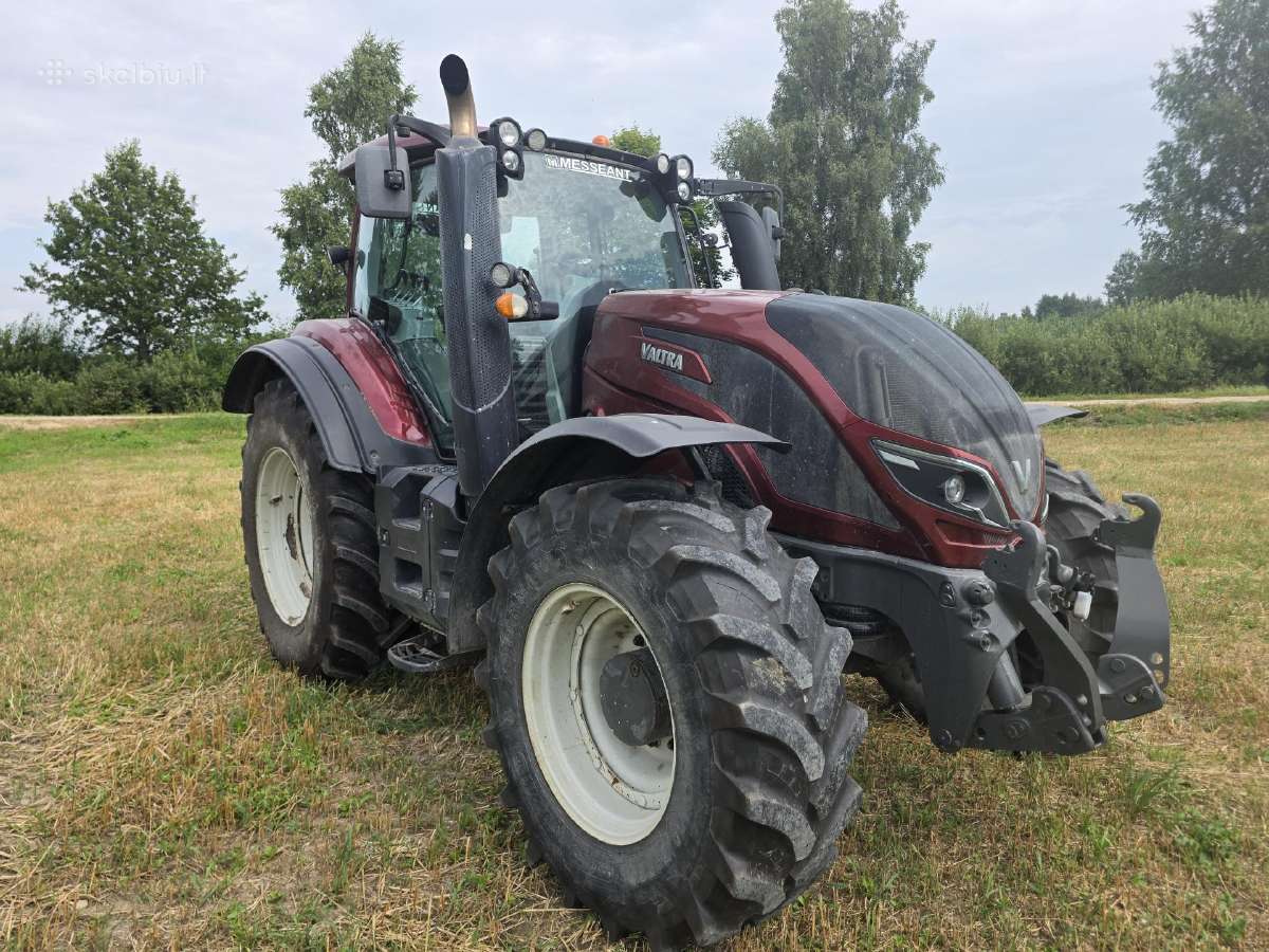 Parduodu Valtra T144 Active - nuotraukos Nr. 3
