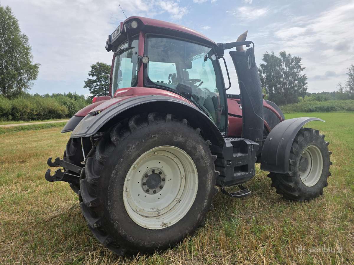 Parduodu Valtra T144 Active - nuotraukos Nr. 4