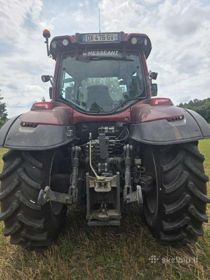 Parduodu Valtra T144 Active - nuotraukos Nr. 5