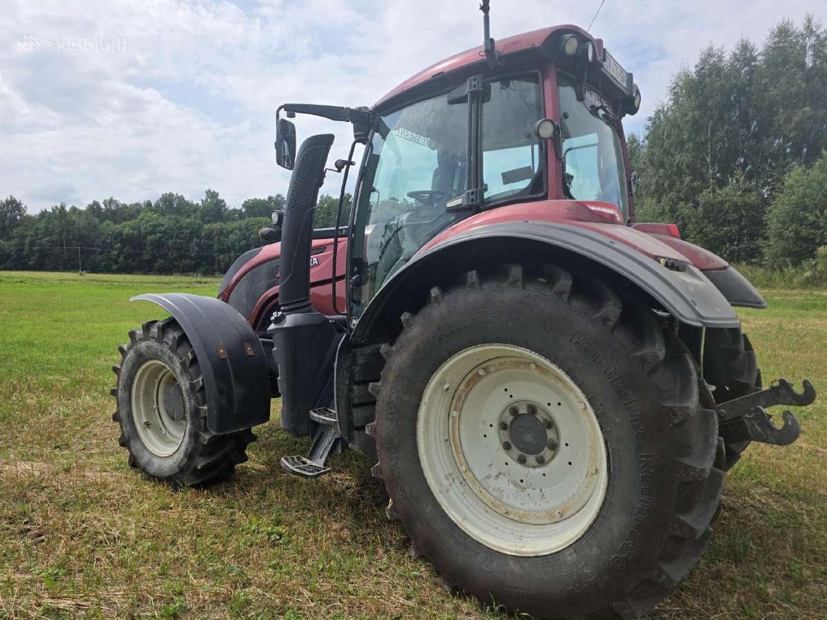 Parduodu Valtra T144 Active - nuotraukos Nr. 6