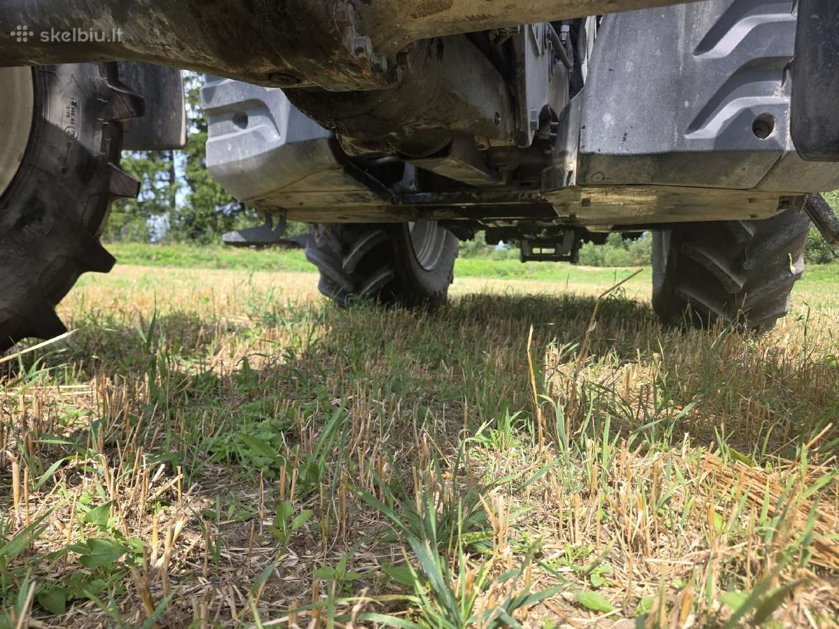 Parduodu Valtra T144 Active - nuotraukos Nr. 9