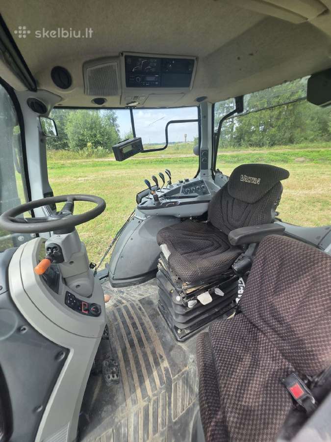 Parduodu Valtra T144 Active - nuotraukos Nr. 10