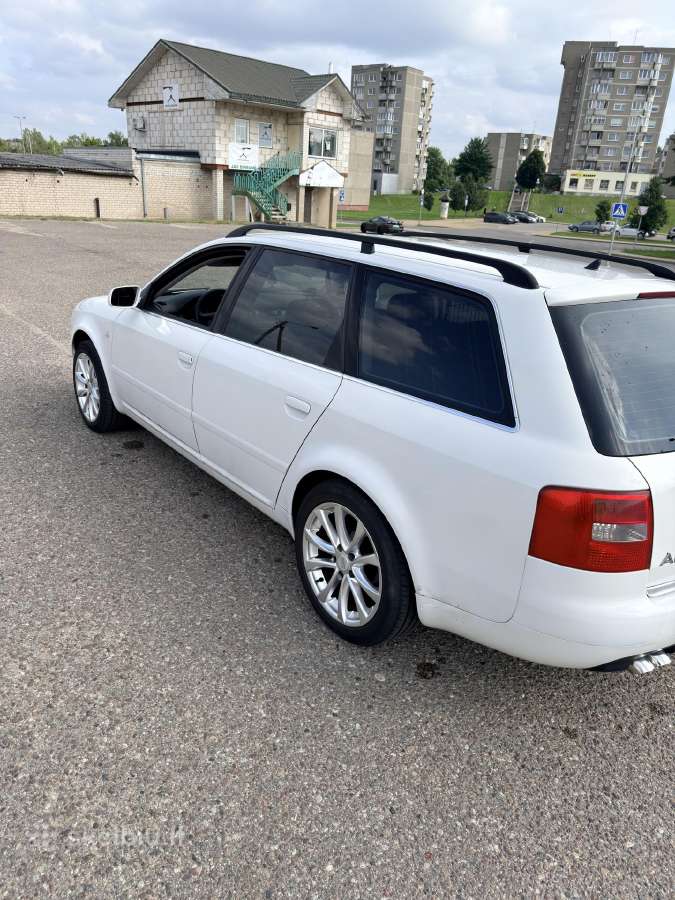 Parduodu Audi A6 - nuotraukos Nr. 2