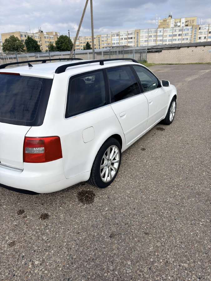 Parduodu Audi A6 - nuotraukos Nr. 3
