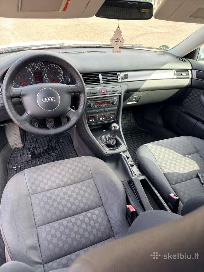 Parduodu Audi A6 - nuotraukos Nr. 5