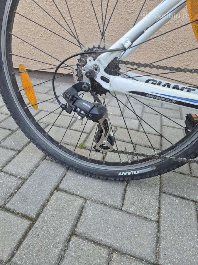 Dviratis Giant Revel 4m - nuotraukos Nr. 3