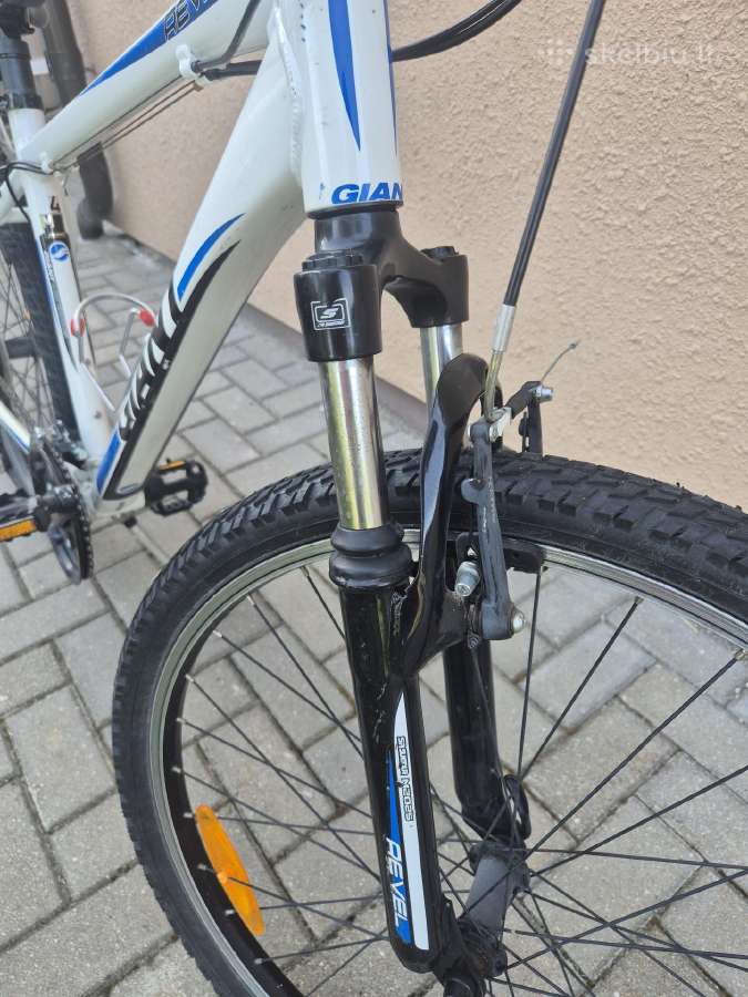 Dviratis Giant Revel 4m - nuotraukos Nr. 6