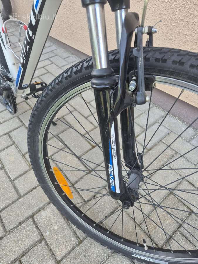 Dviratis Giant Revel 4m - nuotraukos Nr. 7