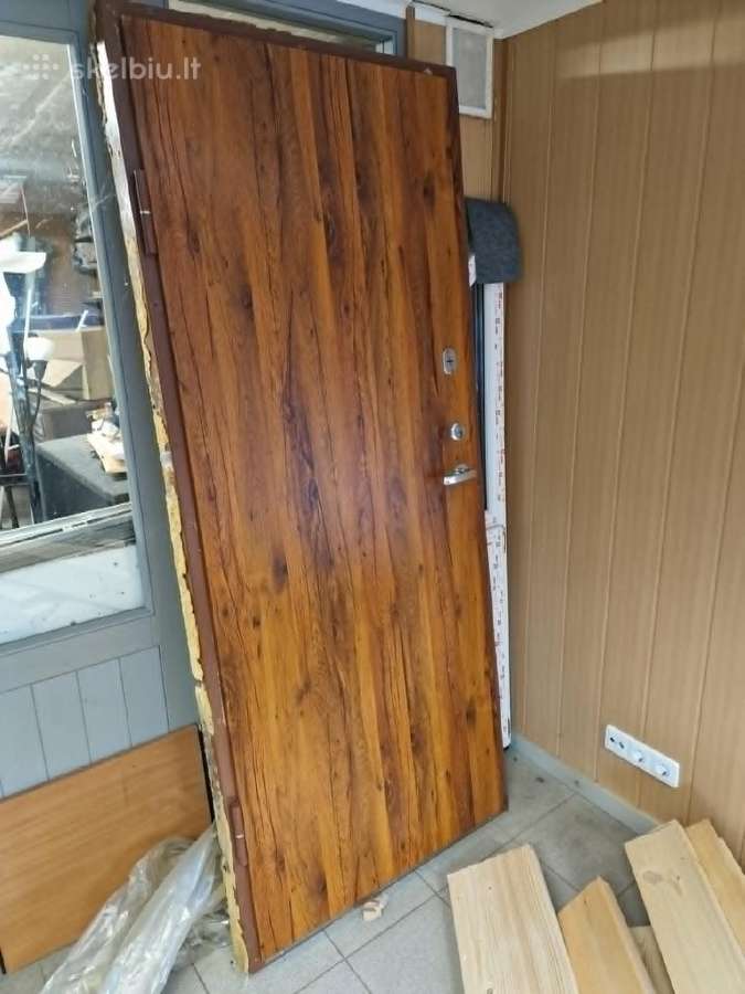 Prabangios šarvuotos durys butui/ofisui Assa-cisa - nuotraukos Nr. 4