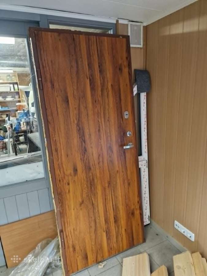 Prabangios šarvuotos durys butui/ofisui Assa-cisa - nuotraukos Nr. 6