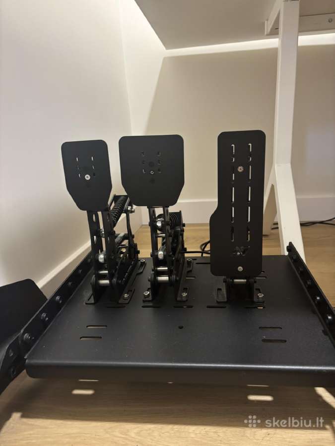 Simagic & Simnet Sim Racing komplektas (Vilnius) - nuotraukos Nr. 6