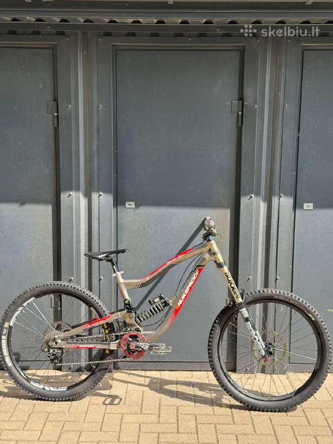 Nukeproof scalp downhill - nuotraukos Nr. 2