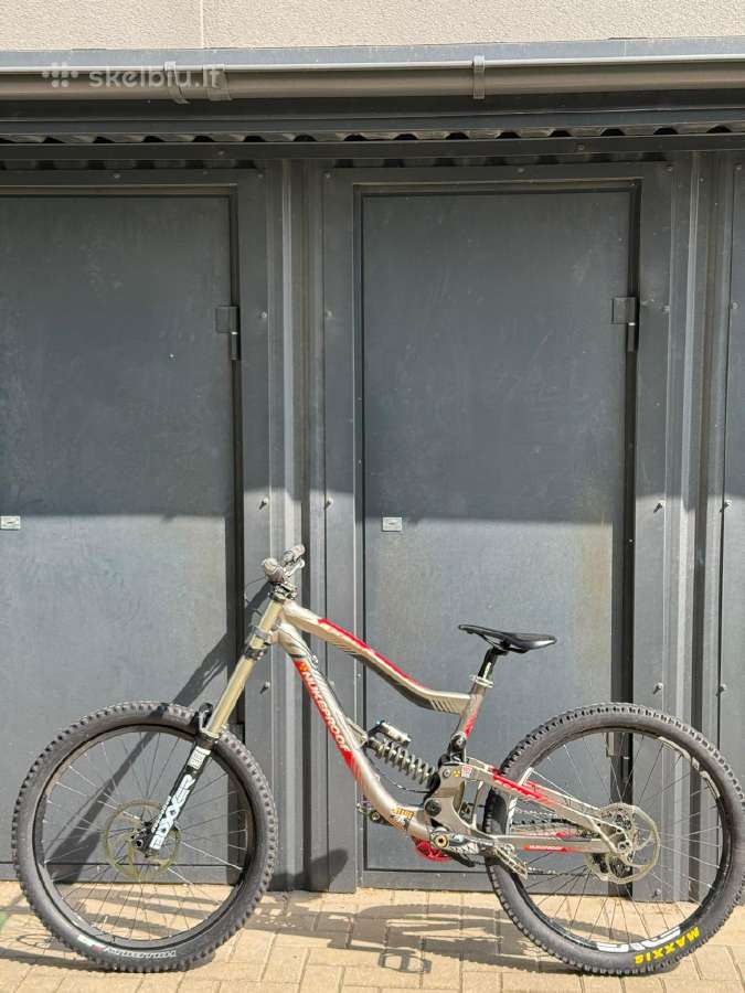 Nukeproof scalp downhill - nuotraukos Nr. 3