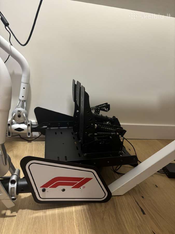 Simagic & Simnet Sim Racing komplektas (Vilnius) - nuotraukos Nr. 12