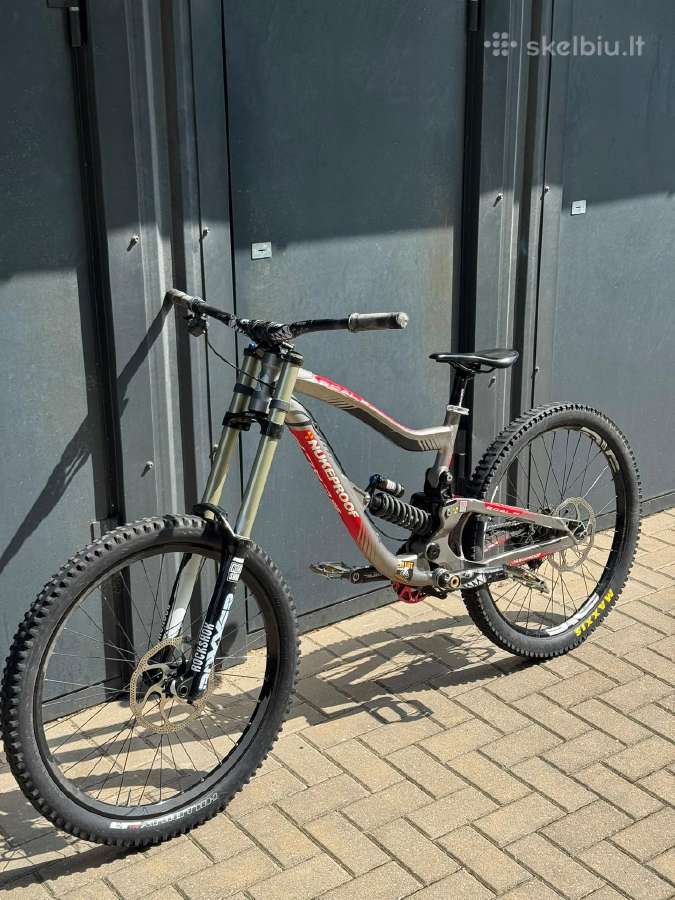 Nukeproof scalp downhill - nuotraukos Nr. 4