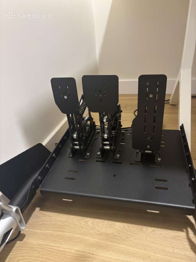 Simagic & Simnet Sim Racing komplektas (Vilnius) - nuotraukos Nr. 5