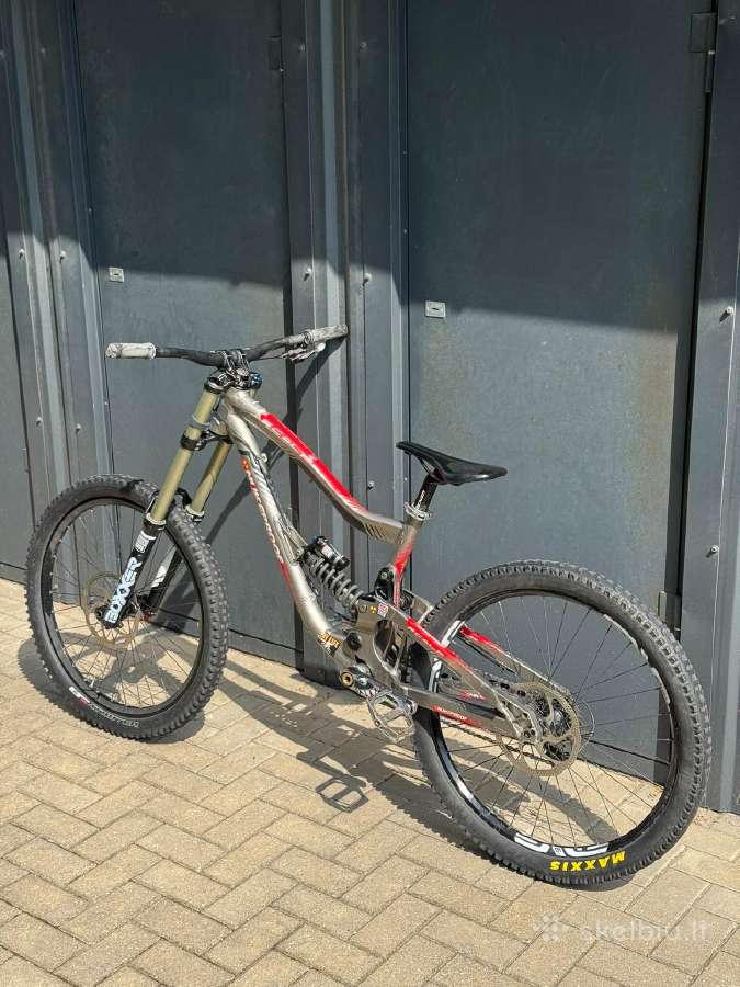 Nukeproof scalp downhill - nuotraukos Nr. 5