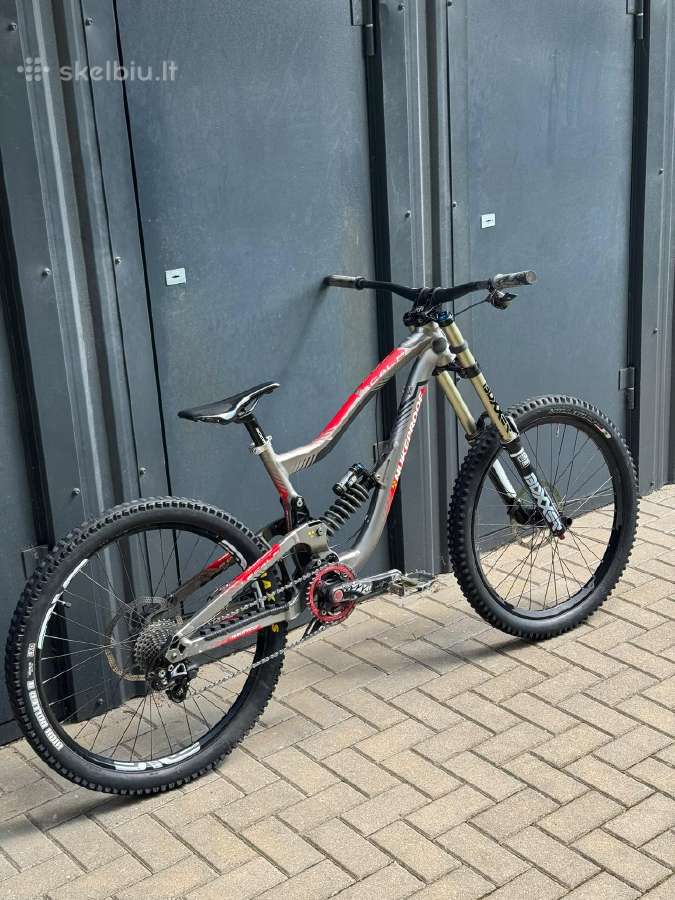 Nukeproof scalp downhill - nuotraukos Nr. 6